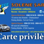SOLENE LOCATION